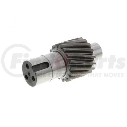 PAI BSP-7964 Differential Pinion Gear - Gray, Helical Gear, For Drive Train CRDPC 92/112/CRD 93/113 Differential Application