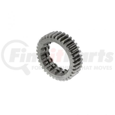 PAI 806733 Manual Transmission Main Shaft Gear - 6th Gear, Gray, 16 Inner Tooth Count