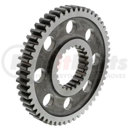 PAI 806734 Manual Transmission Main Shaft Gear - Gray, For Mack T2060A Series Application, 22 Inner Tooth Count