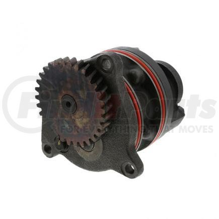 PAI 141293 Engine Oil Pump - Black, Gasket not Included, For Cummins K19 Series Application