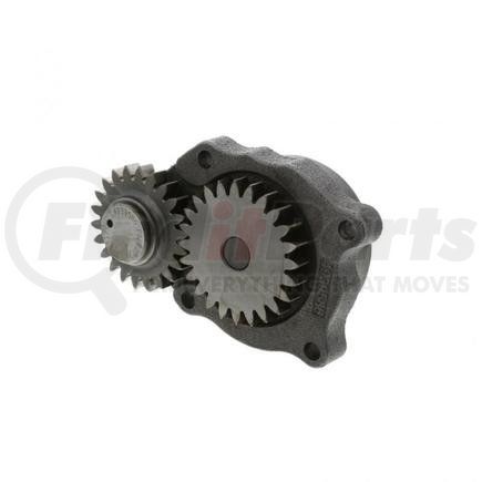 PAI 141311 Engine Oil Pump - Silver, Gasket not Included, Straight Gear, For Cummins 4B Application