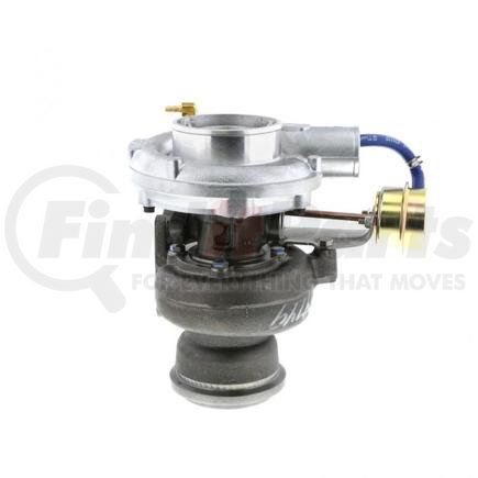 PAI 381181 Turbocharger - Silver, Gasket Included