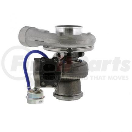 PAI 381186 Turbocharger - Gray, with Gasket, for Caterpillar 3126E Application