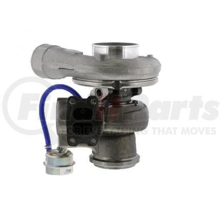 PAI 381186 - turbocharger - gray, gasket included, for caterpillar 3126e application | turbocharger