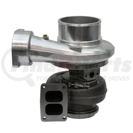 PAI 381198E Turbocharger - Gray, Gasket Included, For C15 Acert/C16 Units S410SX Turbo Model