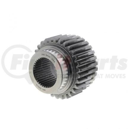 PAI GGB-6429 Transmission Main Drive Gear - Gray, 22 Inner Tooth Count