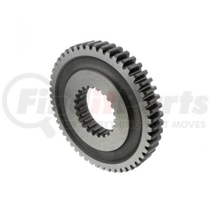 PAI GGB-6476 Manual Transmission Main Shaft Gear - 2nd/7th Gear, Gray, 22 Inner Tooth Count