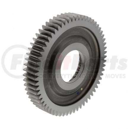 PAI 900024HP High Performance Main Shaft Gear - 2nd Gear, Gray, For Fuller 12210/14210/15210/16210/18210 Series Application, 28 Inner Tooth Count