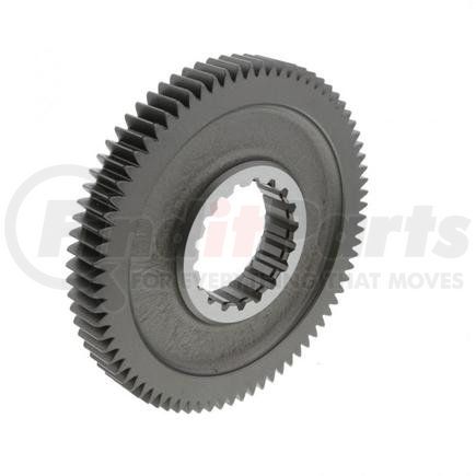 PAI 900026 Manual Transmission Main Shaft Gear - 1st Gear, Gray, 18 Inner Tooth Count