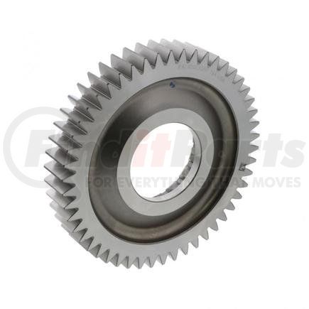 PAI 900030HP Manual Transmission Main Shaft Gear - Gray, For Fuller 18718 Series Application, 18 Inner Tooth Count