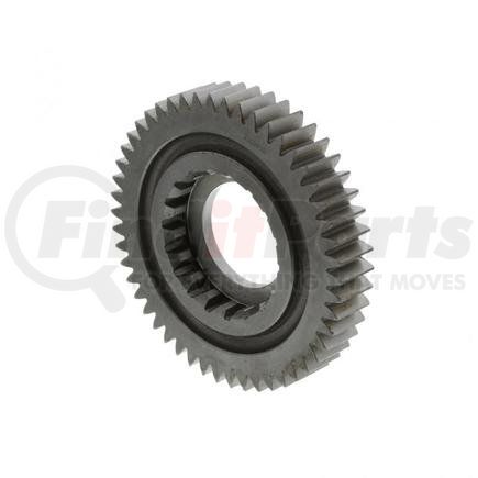 PAI 900034 Manual Transmission Main Shaft Gear - Gray, For Fuller RTLO Application, 18 Inner Tooth Count