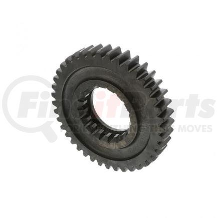 PAI 900035 Manual Transmission Main Shaft Gear - Gray, For Fuller 8609 Series Application, 18 Inner Tooth Count