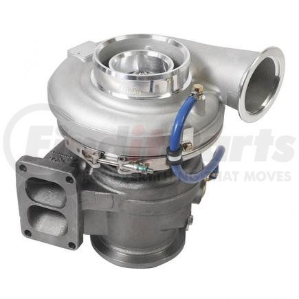 PAI EM92770 Turbocharger - Gray, Gasket Included, For Detroit Diesel Engine Series 60