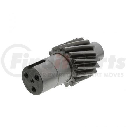 PAI BSP-7930 Differential Drive Pinion - Gray, Helical Gear
