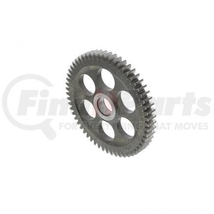 PAI 681865 Engine Water Pump Gear - Gray, For Detroit Diesel Series 60 Application