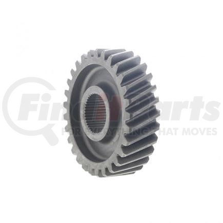 PAI EE96120 Differential Pinion Gear - Gray, For Eaton DS 341/381/401/402/451 Forward Action Single Reduction Differential Application, 41 Inner Tooth Count