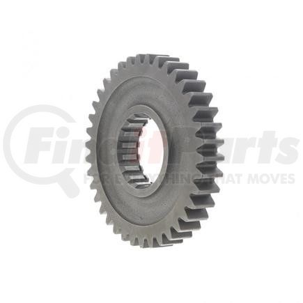PAI EF62650 Manual Transmission Main Shaft Gear - 1st Gear, Gray, For Fuller RT/RTO 9513 Application, 18 Inner Tooth Count