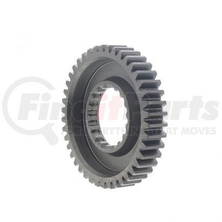 PAI EF63490 Manual Transmission Main Shaft Gear - Gray, For Fuller 9513 Series Application, 18 Inner Tooth Count