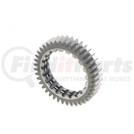 PAI EF63570HP High Performance Main Shaft Gear - Silver, For Fuller 14613 / 14813 Series Application, 20 Inner Tooth Count