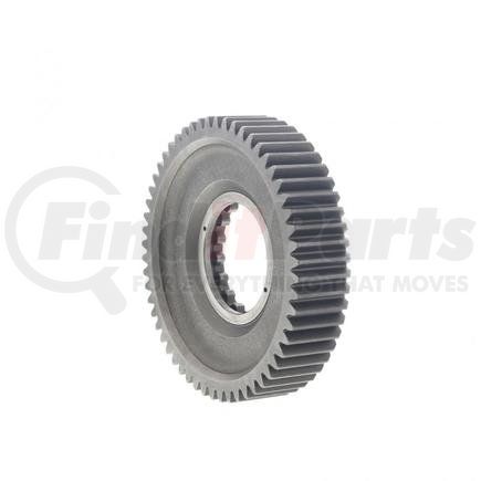 PAI EF63820 Manual Transmission Main Shaft Gear - Gray, For Fuller RT/RTO/RTOO/RTLO 14613 and 14813 Series Application, 18 Inner Tooth Count