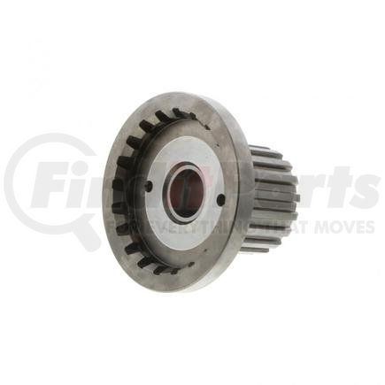 PAI EF66530 Manual Transmission Main Shaft Gear - Gray, For Fuller RTO 16909 Application, 18 Inner Tooth Count