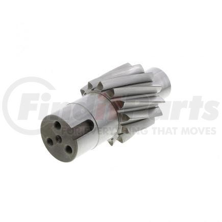 PAI EM22600 Differential Pinion Gear - Gray, Helical Gear, For Drivetrain CRDPC 92 / 112 and CRD 93 / 113 Differential Application