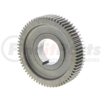 PAI EF25670 Manual Transmission Counter Shaft Gear - Silver, For Fuller RTLO 16918 Transmission Application
