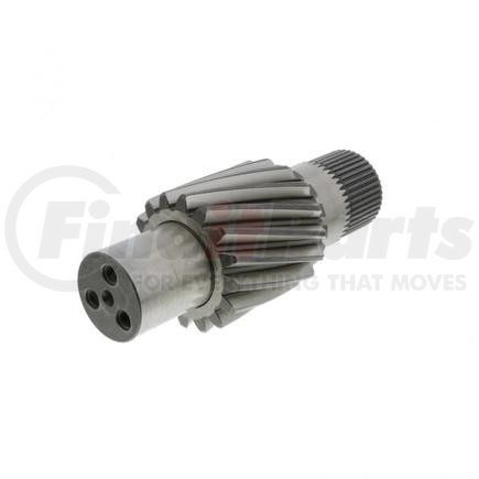 PAI BSP-7938 Differential Drive Pinion - Gray, Helical Gear