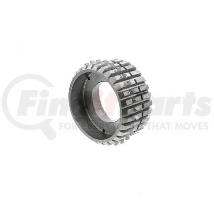 PAI 806811 Manual Transmission Clutch Hub - Lo Range, Gray, For Mack T2080B Series Application, 21 Inner Tooth Count