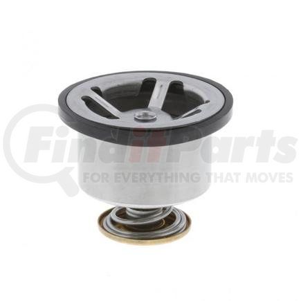 PAI 381863 - engine coolant thermostat - gasket not included, 190 f opening temperature, vented, for caterpillar c15 / 3406e / c15 / c16 / c18/ 3176 / c10 / c11 / c12 / c13 series application | thermostat