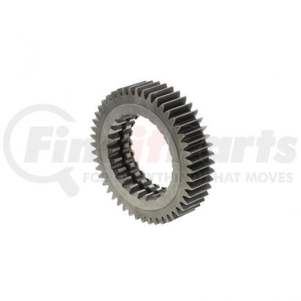 PAI EF61840 Manual Transmission Main Shaft Gear - Gray, For Fuller RTO 14609A /RTX 12609A Transmission Application, 24 Inner Tooth Count
