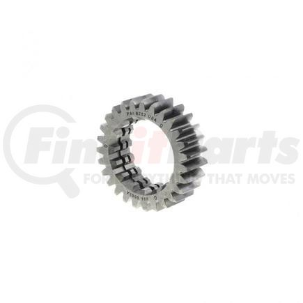 PAI GGB-6252 Manual Transmission Main Shaft Gear - 4th/5th/8th Gear, Gray, For Mack T2130/T2180/T2050/T2080B/T2070A,B and D/T2110B and D Application, 16 Inner Tooth Count