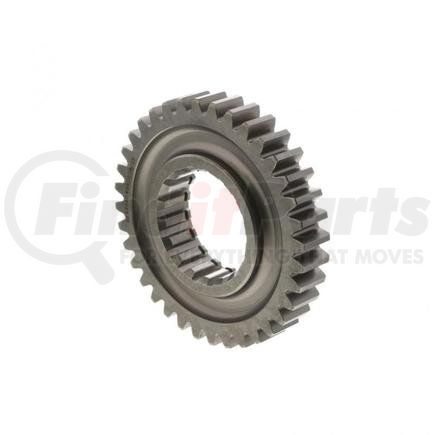 PAI EF62340 Manual Transmission Main Shaft Gear - 3rd Gear, Gray, For Fuller RT 906/910/915 Transmission Application, 18 Inner Tooth Count