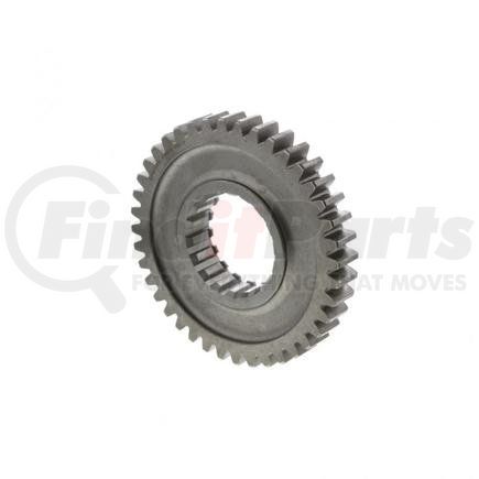 PAI EF62580 Manual Transmission Main Shaft Gear - 2nd Gear, Gray, For Fuller RT 906/910/915 Application, 18 Inner Tooth Count