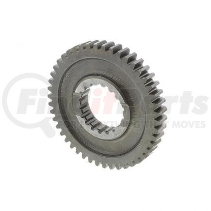 PAI EF62750 Manual Transmission Main Shaft Gear - Gray, For Fuller RT/RTO 12513 Application, 18 Inner Tooth Count