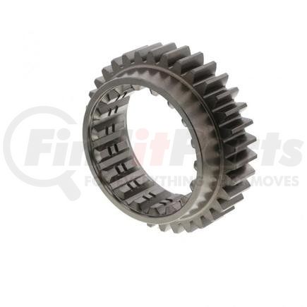 PAI EF63890 Manual Transmission Main Shaft Gear - Gray, For Fuller 6613 Series Application, 18 Inner Tooth Count