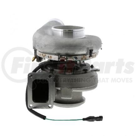 PAI 681205 Turbocharger - Gray, Gasket Included, For Detroit Diesel Series 60 Application