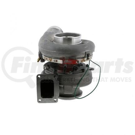PAI 681203X Turbocharger - Gray, For Detroit Diesel Series 60 application
