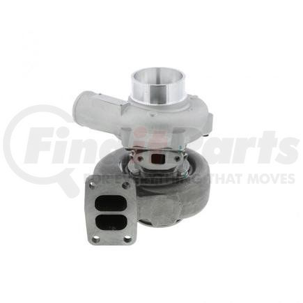 PAI EM92520 Turbocharger - Gray, Gasket Included, For Cummins ISB / QSB Series Application