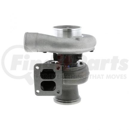 PAI 481210 Turbocharger - without Wastegate Includes Clamp 442130, Gray, Gasket Included