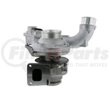 PAI 481212 Turbocharger - Gray, Gasket Included, For 2005-2006 International DT466E HEUI Engines Application