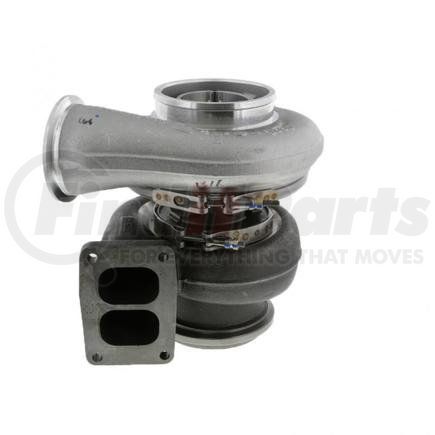 PAI ETC-9279 Turbocharger - 12.7L, Gray, Gasket Included