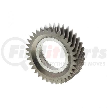 PAI EF59310 Manual Transmission Main Shaft Gear - Gray, For Fuller RT14713 Transmission Application, 29 Inner Tooth Count