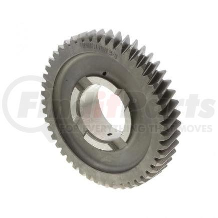 PAI 900704 Manual Transmission Main Shaft Gear - 3rd Gear, Gray, 60 Inner Tooth Count