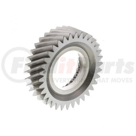 PAI EF59310HP High Performance Main Shaft Gear - Silver, For Fuller RT14713 Transmission Application, 29 Inner Tooth Count