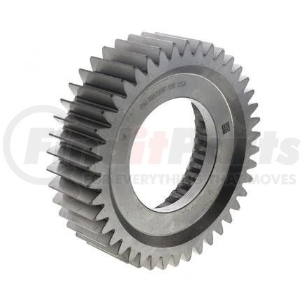 PAI EF59520HP High Performance Main Shaft Gear - Gray, For Fuller 18918/20918 Application, 24 Inner Tooth Count