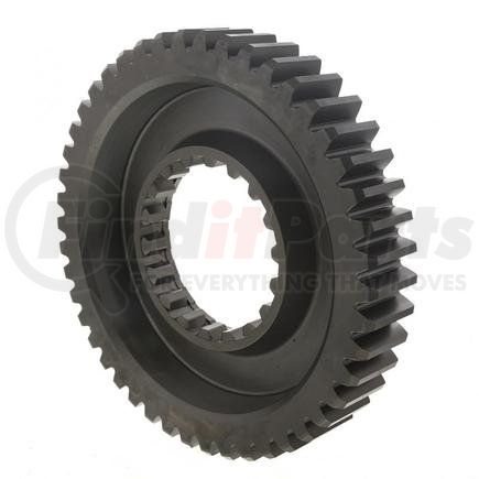 PAI EF59580 Transmission Auxiliary Section Main Shaft Gear - Black, For Fuller RT 9509A and B Application, 18 Inner Tooth Count