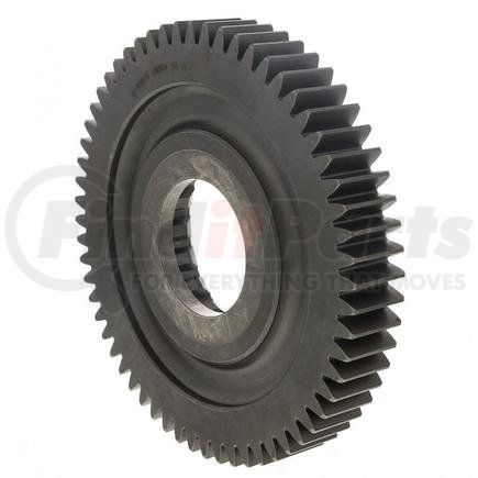 PAI EF59610 Manual Transmission Main Shaft Gear - 1st Gear, Gray, For Fuller RTLO 18913 Application, 18 Inner Tooth Count