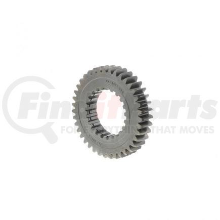 PAI GGB-6471 Manual Transmission Main Shaft Gear - Gray, For Mack T2130 / T2180 / T2090 and T2100 Application, 22 Inner Tooth Count