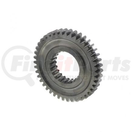 PAI GGB-6474 Manual Transmission Main Shaft Gear - Gray, For Mack T2090 / T2100 Drive Train Application, 22 Inner Tooth Count